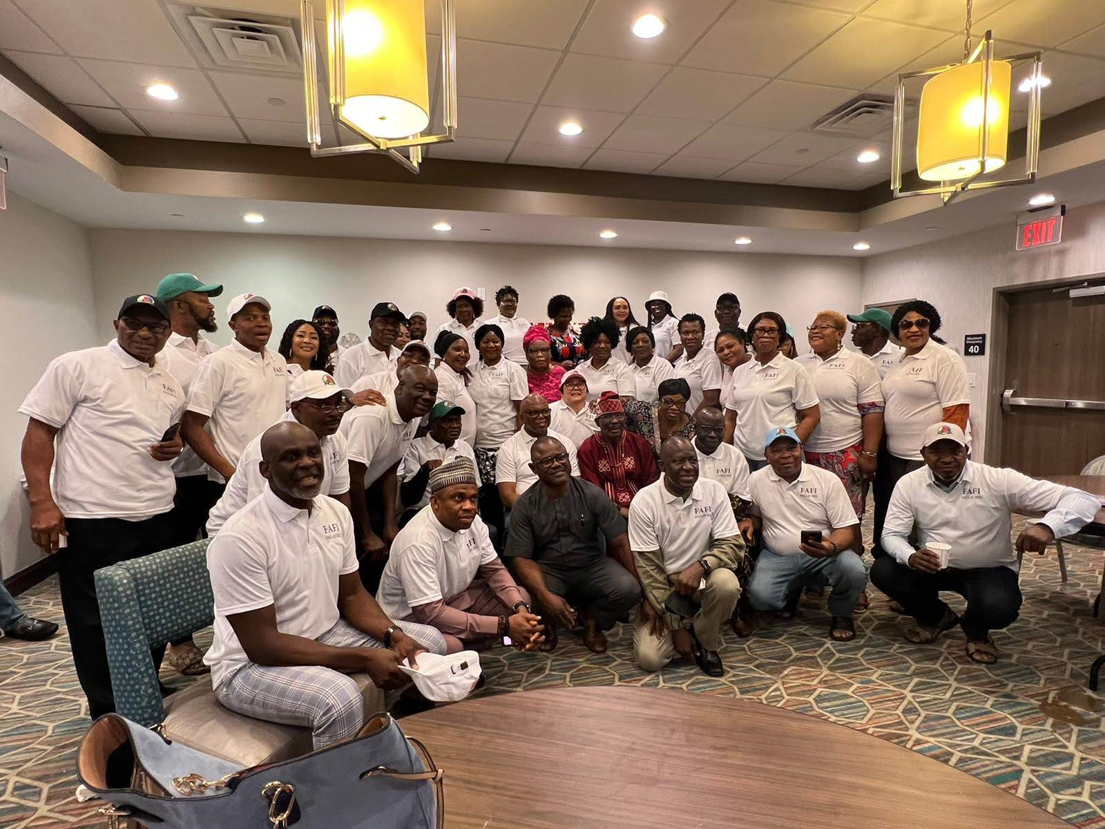 FAF 2022 Convention — Dallas — photo 44