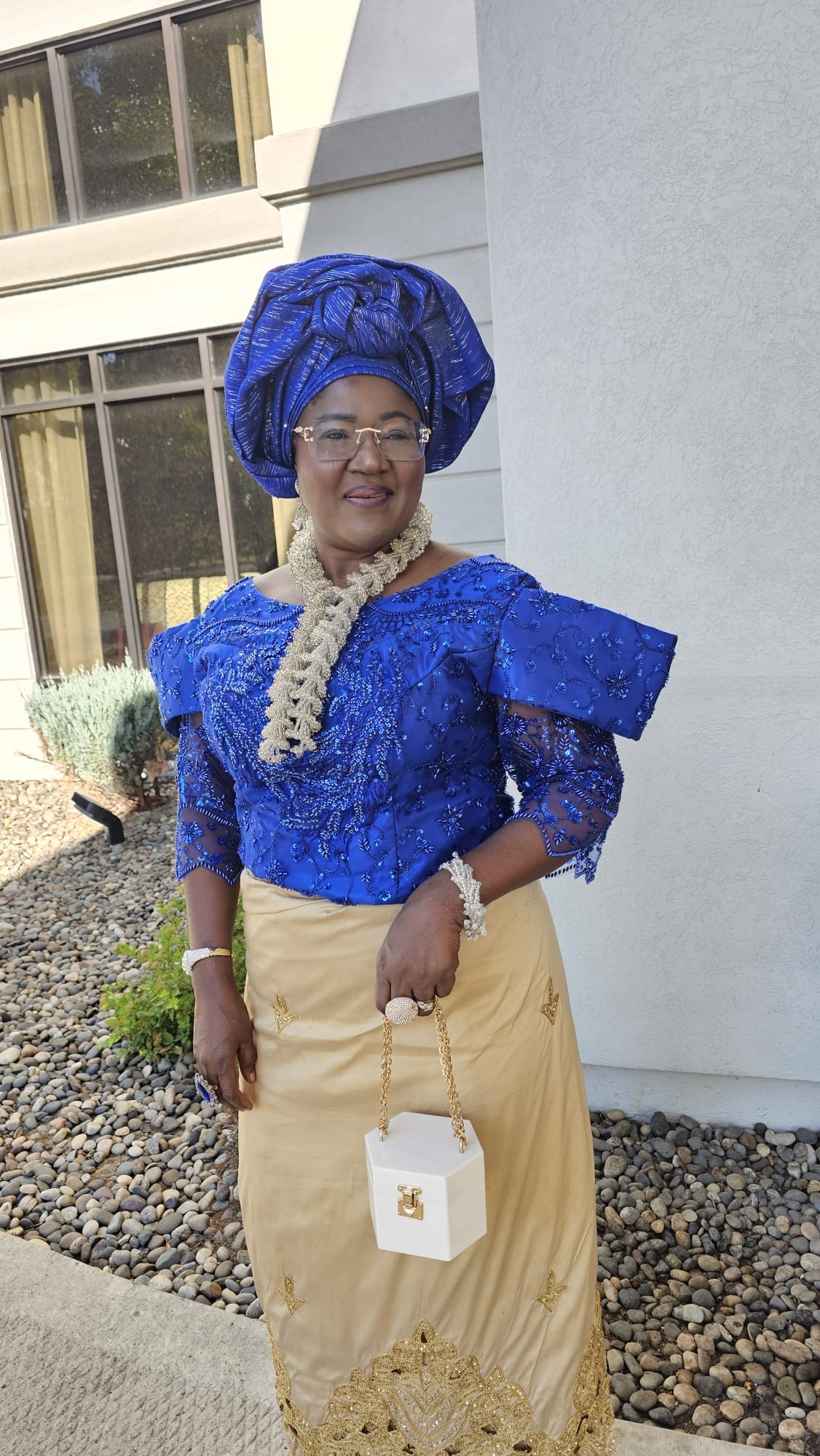Dr. Rosemary Aliu